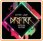Hyper Light Drifter - Special Edition